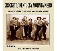 Johnny Crockett - Classic Old Time String Band