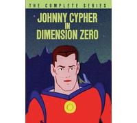 Johnny Cypher in Dimension Zero - Serie Completa DVD 1967