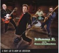 Johnny D. & the Knuckledu - A Man's Got to Know His. [Import]