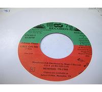 JOHNNY DEAN & SHANNON JORDAN 45 RPM Call On Me / We Can Make It Work