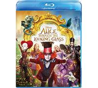 Johnny Depp - Alice Through The Looking Glass [Edizione: Giappone] [Italia] [Blu-ray]