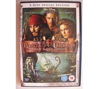 Johnny Depp as Captain Jack Sparrow - Pirates of the Caribbean: Dead Man's Chest [Reino Unido] [DVD]