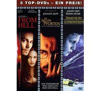 Johnny Depp - Box Set [Alemania] [DVD]