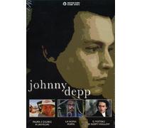 Johnny Depp Cofanetto (3 Dvd) [Italia]