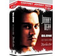 Johnny Depp - Coffret 3 DVD [Francia]