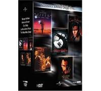 Johnny Depp - Coffret : Sleepy Hollow + Arizona Dream + The Man Who Cried (Les larmes d'un homme) + La neuvième porte + Cry Baby [Francia] [DVD]