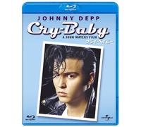 Johnny Depp - Cry Baby [Edizione: Giappone] [Italia] [Blu-ray]