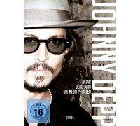 Johnny Depp Edition [Alemania] [DVD]