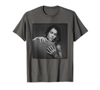 Johnny Depp Edward Scissorhands Actor de Michael Grecco Camiseta