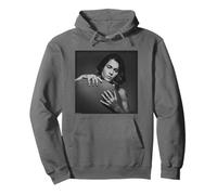 Johnny Depp Edward Scissorhands Actor de Michael Grecco Sudadera con Capucha