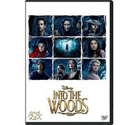 Johnny Depp - Into The Woods [Edizione: Giappone] [Italia] [DVD]