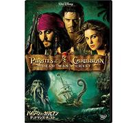 Johnny Depp - Pirates Of The Caribbean:Dead Man'S Chest [Edizione: Giappone] [Italia] [DVD]