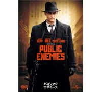 Johnny Depp - Public Enemies [Edizione: Giappone] [Italia] [DVD]