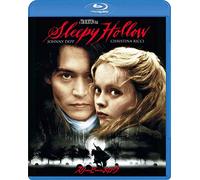 Johnny Depp - Sleepy Hollow [Edizione: Giappone] [Italia] [Blu-ray]