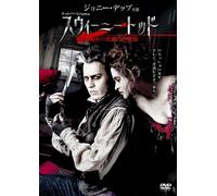 Johnny Depp - Sweeney Todd: The Demon Barber Of Fleet Street [Edizione: Giappone] [Italia] [DVD]