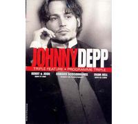 Johnny Depp Triple Feature (Benny & Joon / Edward Scissorhands / From Hell)