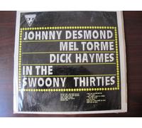 johnny desmond - in the swoony thirties (33 tours)