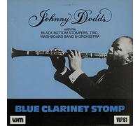 Johnny Dodds - Blue Clarinet Stomp