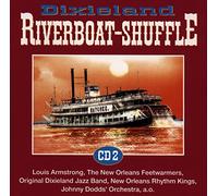 Johnny Dodds & His Orchestra - Riverboat Shuffle 2