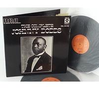 JOHNNY DODDS - JOHNNY DODDS the complete johnny dodds, gatefold, double album, 741110 / 111