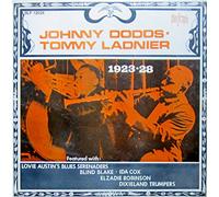 Johnny Dodds & Tommy Ladnier - 1923-28 (Blind Blake, Ida Cox, Elzadie Robinson)