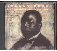 Johnny Dodds with Jelly Roll Morton,Lil Armstrong,Baby Dodds - Blue Clarinet Stomp