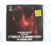 Johnny Doe - JOHNNY DOE A Tribute to Johnny Cash LP