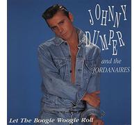 Johnny Dumper & The Jordanaires - DUMPER, Johnny & Jordanaires Let The Boogie Woogie Roll/In A Modern World