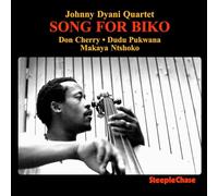 Johnny Dyani Quartet - Song For Biko