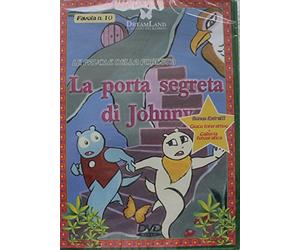 Johnny e la porta segreta [Italia] [DVD]