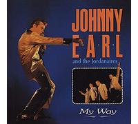Johnny Earl & The Jordanaires - My Way (1991)