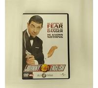 Johnny English [03/E, J/Dd & Dts5 [Alemania] [DVD]