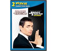 Johnny English 2-Movie Family Fun Pack [USA] [DVD]