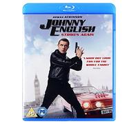 Johnny English 3 [Edizione: Regno Unito] [Blu-ray]