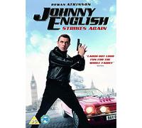 Johnny English 3 [Edizione: Regno Unito] [DVD]