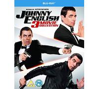 Johnny English - 3 Movie Box Set (Blu-Ray) [2018] [Region Free]