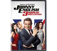 Johnny English 3 Movie Collection [USA] [DVD]