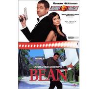 Johnny English + Bean, le film [Francia] [DVD]