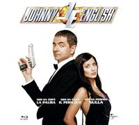 Johnny English [Blu-ray]