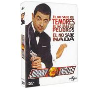 Johnny English [DVD]