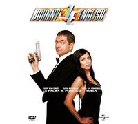 Johnny English [Region Free]