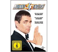 Johnny English (DVD) (Importación USA)
