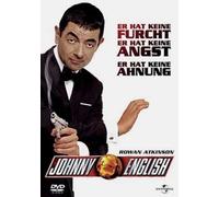 Johnny English Dvd Rental [Alemania]