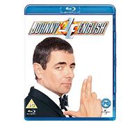 Johnny English [Edizione: Regno Unito] [Reino Unido] [Blu-ray]