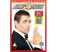 Johnny English - Fully Loaded Edition [DVD] [Reino Unido]