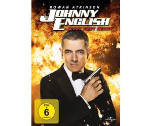 Johnny English - Jetzt erst recht [Alemania] [DVD]