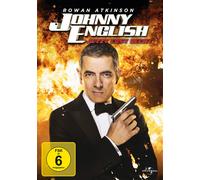 Johnny English - Jetzt erst recht (DVD) (Importación USA)