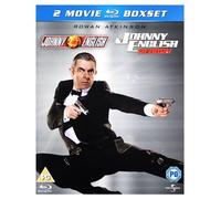 Johnny English / Johnny English Reborn [Edizione: Regno Unito] [Italia] [Blu-ray]