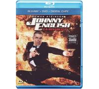 Johnny English - La rinascita (+DVD) (+digital copy) [Italia] [Blu-ray]