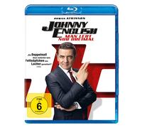 Johnny English - Man lebt nur dreimal [Blu-ray] (Blu-ray) Atkinson Rowan Miller